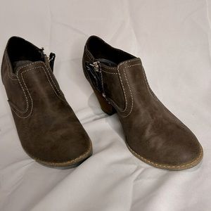 Dr scholls booties